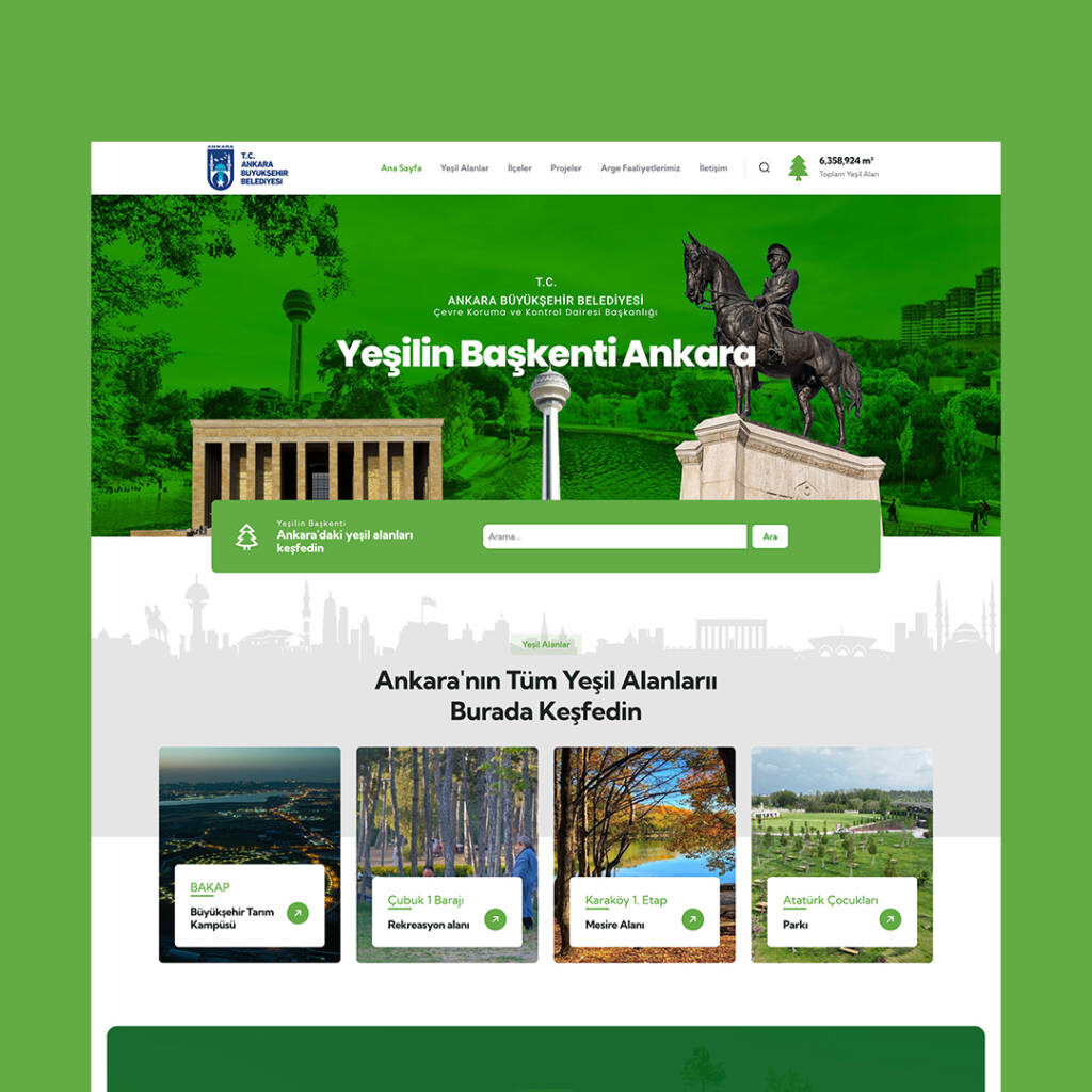 web-geliştirme hizmeti