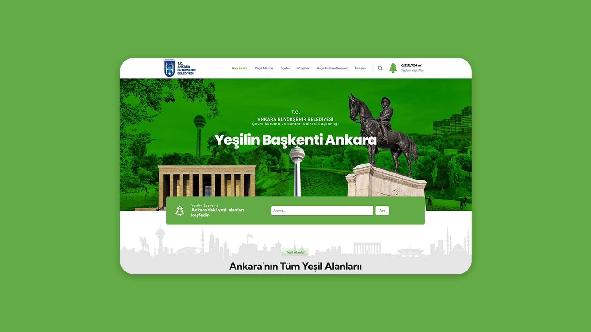 Web Sitesi Geliştirme